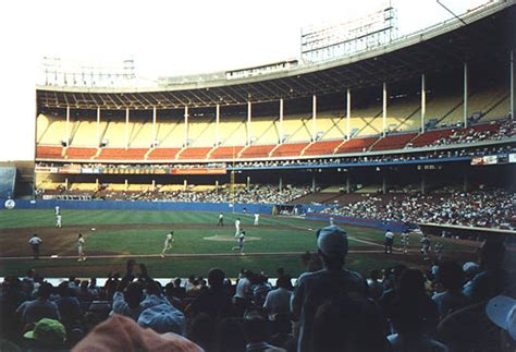 Cleveland Stadium – Society for American Baseball Research