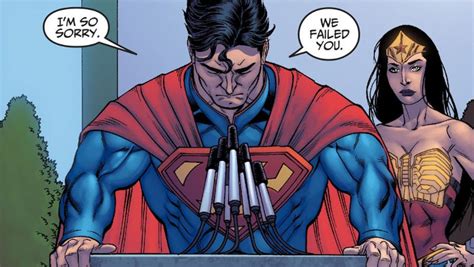 So, Yeah, Superman Is an Incredible Jerk in The Injustice Comics