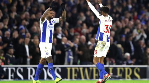 Brighton 1 - 0 Everton - Match Report & Highlights