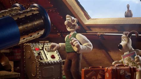 Wallace & Gromit: The Best of Aardman Animation (1996) | MUBI