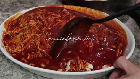 Tamales Rojos de Pollo |Receta Completa - YouTube