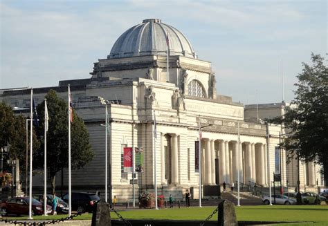 National Museum Cardiff [Amgueddfa Genedlaethol Caerdydd] Architects ...