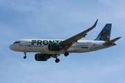 F92691 Frontier Airlines - Flight Tracker - PlaneMapper