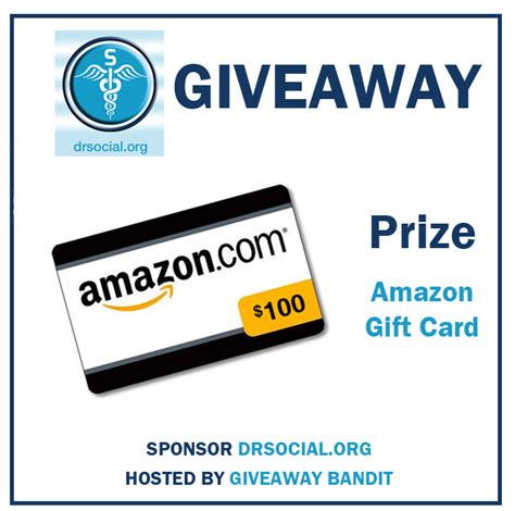 $100 Amazon Gift Card Giveaway ends 1/5 - Powered By Mom