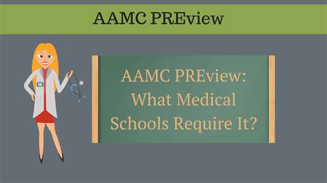 AAMC PREview: What Medical Schools Require It? (2023-2024) | MedEdits