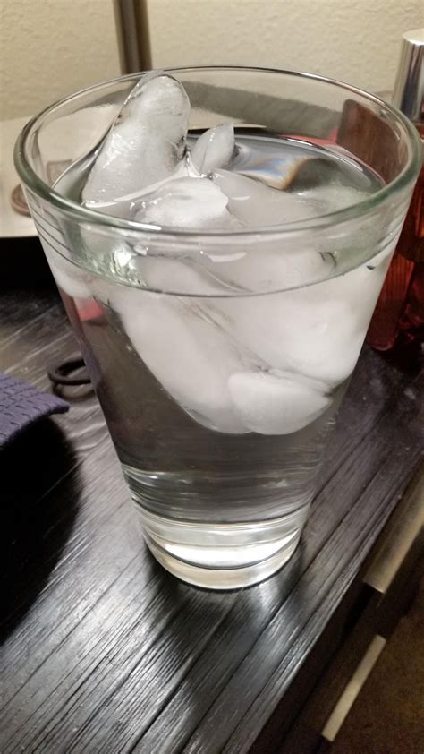 Ice Water : r/mildlyinteresting