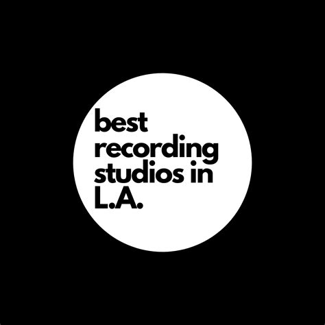 Best Recording Studios of Los Angeles