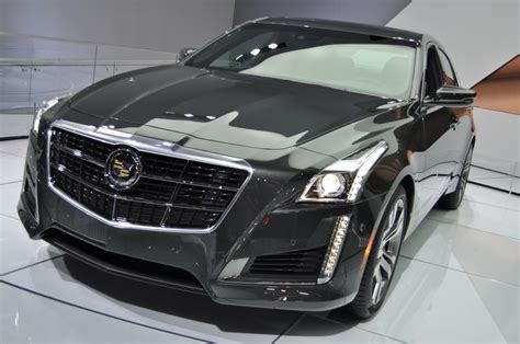 New Cadillac CTS Coupe Back In The Spotlight