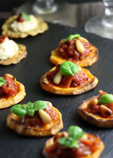 Easy Vegan Party Canape Ideas – The Vegan Larder