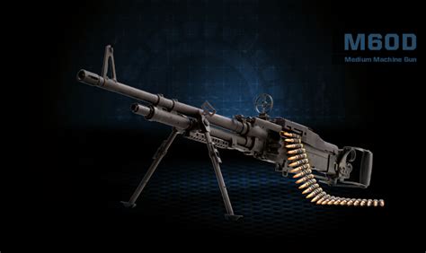 M60 Machine Gun Wallpaper - WallpaperSafari