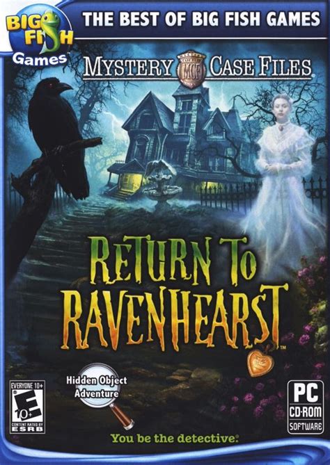 Mystery Case Files: Return to Ravenhearst (2008) - MobyGames