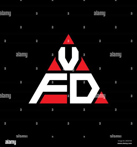 Vfd marketing logo hi-res stock photography and images - Alamy