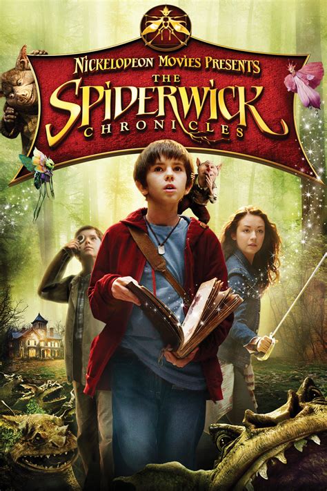 iTunes - Movies - The Spiderwick Chronicles