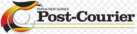 Papua New Guinea Post-Courier Logo The National Newspaper, PNG ...