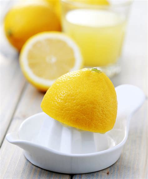 Lemon Juice | Flavor Your Food With Lighter, Healthier Condiments | POPSUGAR Fitness