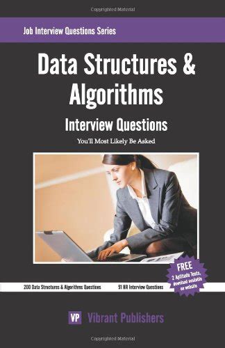 Data Structures & Algorithms Interview Questions You'll Most Likely Be Asked » Let Me Read