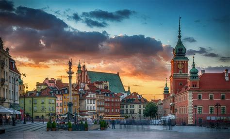 An Expert's Guide: the Best Places to Stay in Warsaw | Rough Guides