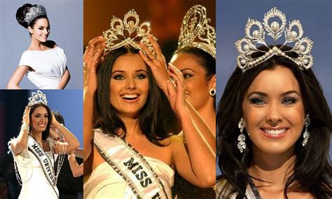 Top 16 Most Beautiful Winners of Miss Universe Beauty Pageant | The Trending Facts