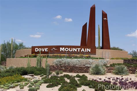 DOVE MOUNTAIN Offers Lifestyle Choices North Of Tucson AZ