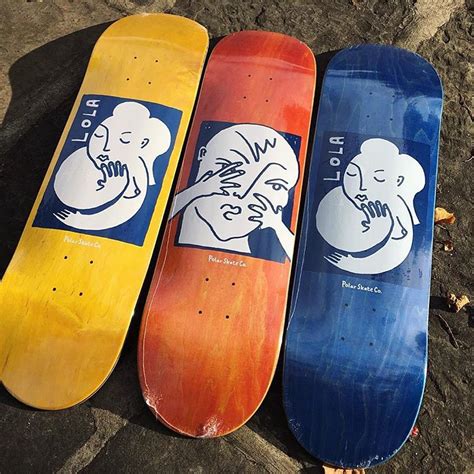 Polar Skate Co. (@polarskateco) · Instagram 照片和视频 | Skateboard design ...