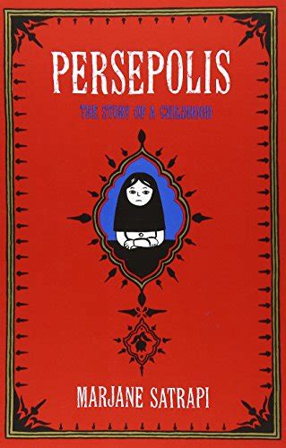 Persepolis: Graphic Novel — Rebecca Grabill