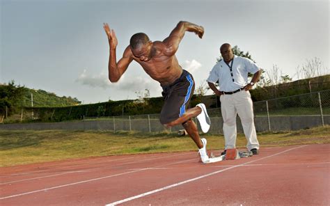 Analyzing Usain Bolt's Sprinting Technique | The Running Advisor