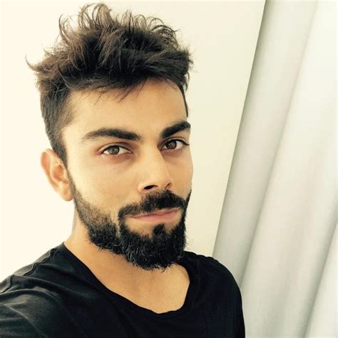 10 Virat Kohli Hairstyle You Should Try For That Trendy Look ...