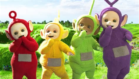 Teletubbies - Plugged In