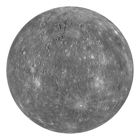 Mercury Discovery