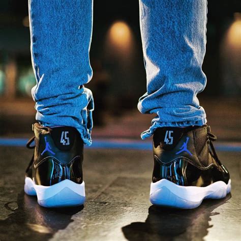 Air Jordan 11 Retro 'Space Jam' 2016 - Air Jordan - 378037 003 | GOAT