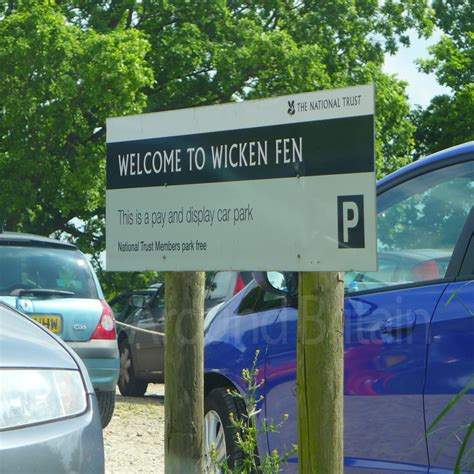 Wicken Fen Nature Reserve. Admission charge. Open daily. - See Around ...