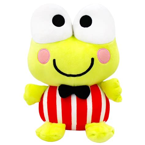 Keroppi 10" Plush – Hello Discount Store