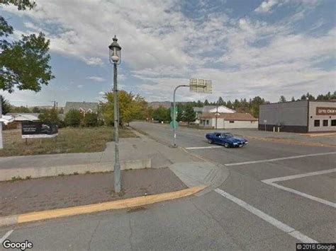 Google Street View Princeton (British Columbia ) - Google Maps