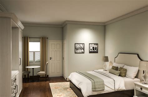 Elliot House Inn | Guest Rooms | Charleston Hotels