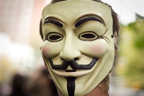 Anonymous Mask | Flickr - Photo Sharing!