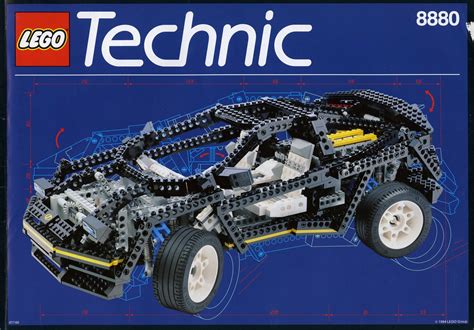 Best LEGO Technic Sets of All Time