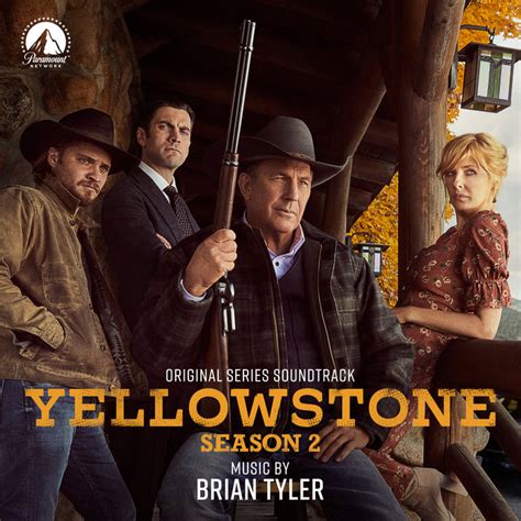 Yellowstone Theme | Brian Tyler