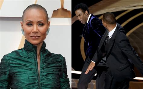 New Video of Jada Pinkett-Smith's Reaction to Will Smith Slap Surfaces ...