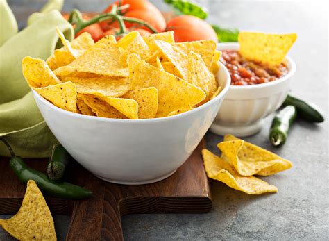 The Best & Worst Tortilla Chips Options — Eat This Not That