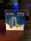 F-137 AXON Hearing Aid Ear Sound Amplifier Kit