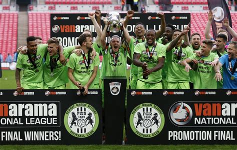 How vegan football team Forest Green Rovers made it to the big time