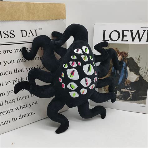 2022 Monster Horror Game Doors Plush, 13.3" The Figure/Ambush/rush ...