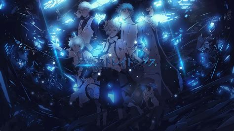 Bungou Stray Dogs Crew HD Wallpaper