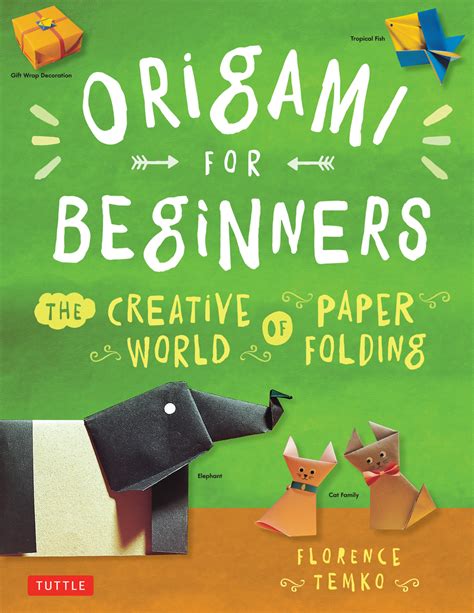 Read Origami for Beginners Online by Florence Temko | Books