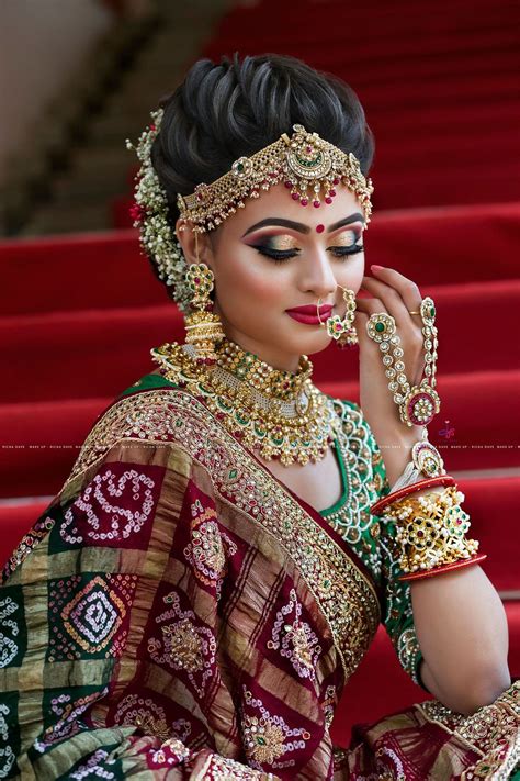 Makeup Of Indian Dulhan | Makeupview.co