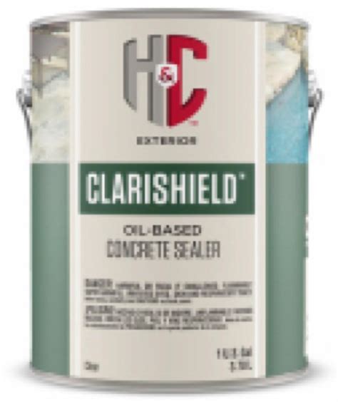 GAL Clarishield Sealer – itginfo