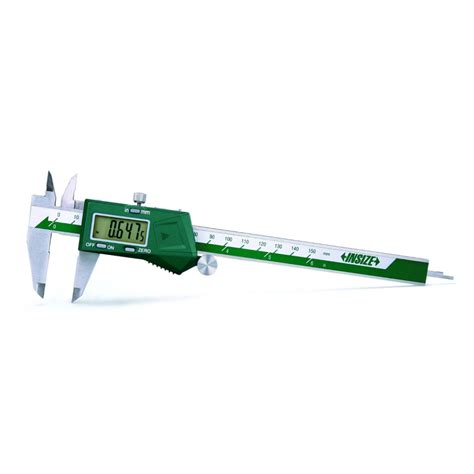 Insize Digital Vernier 150mm | The Toolshop