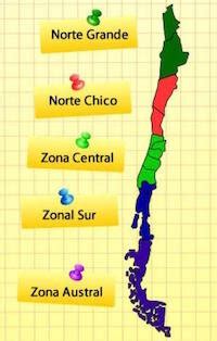 What is the Climate of Chile? | Pedal Chile