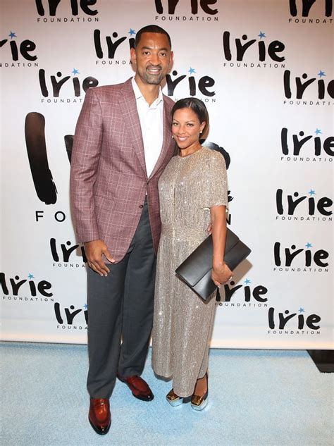 Juwan Howard and His Wife are Raising a Star Basketball Family