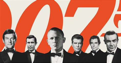 Every James Bond movie is now streaming on Prime Video